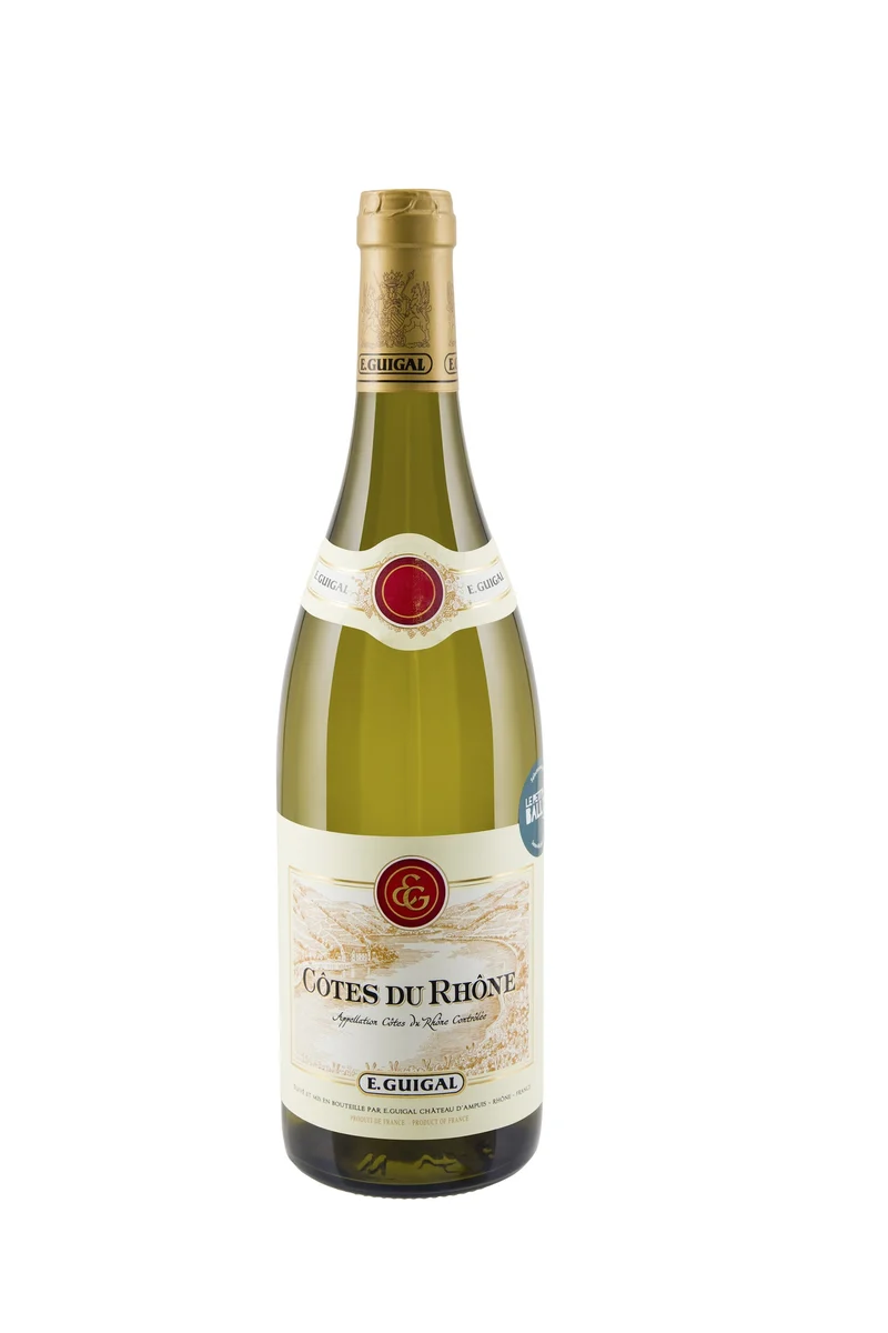 E. Guigal - AOP Côtes-du-Rhône - Blanc - 2018