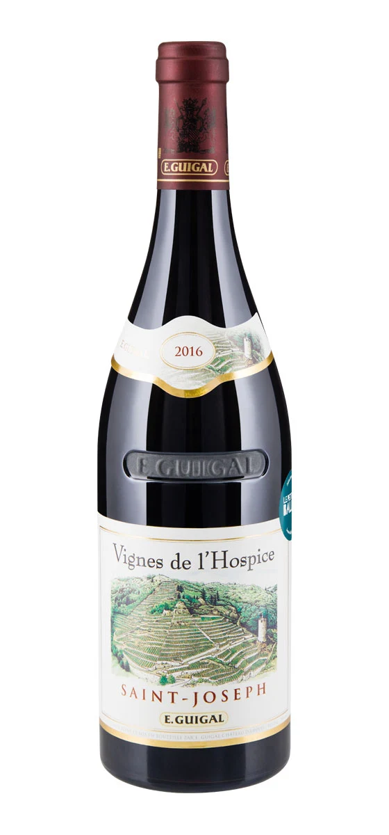 E. Guigal - AOP Saint-Joseph - Rouge - 2016