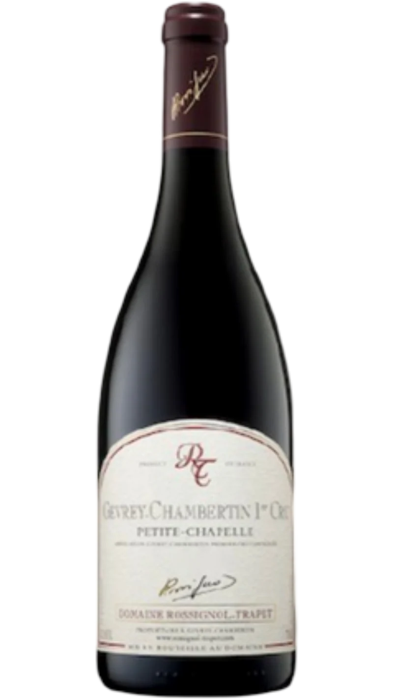 Gevrey-Chambertin 1er Cru Petite-Chapelle - 2021 - Domaine Rossignol-Trapet