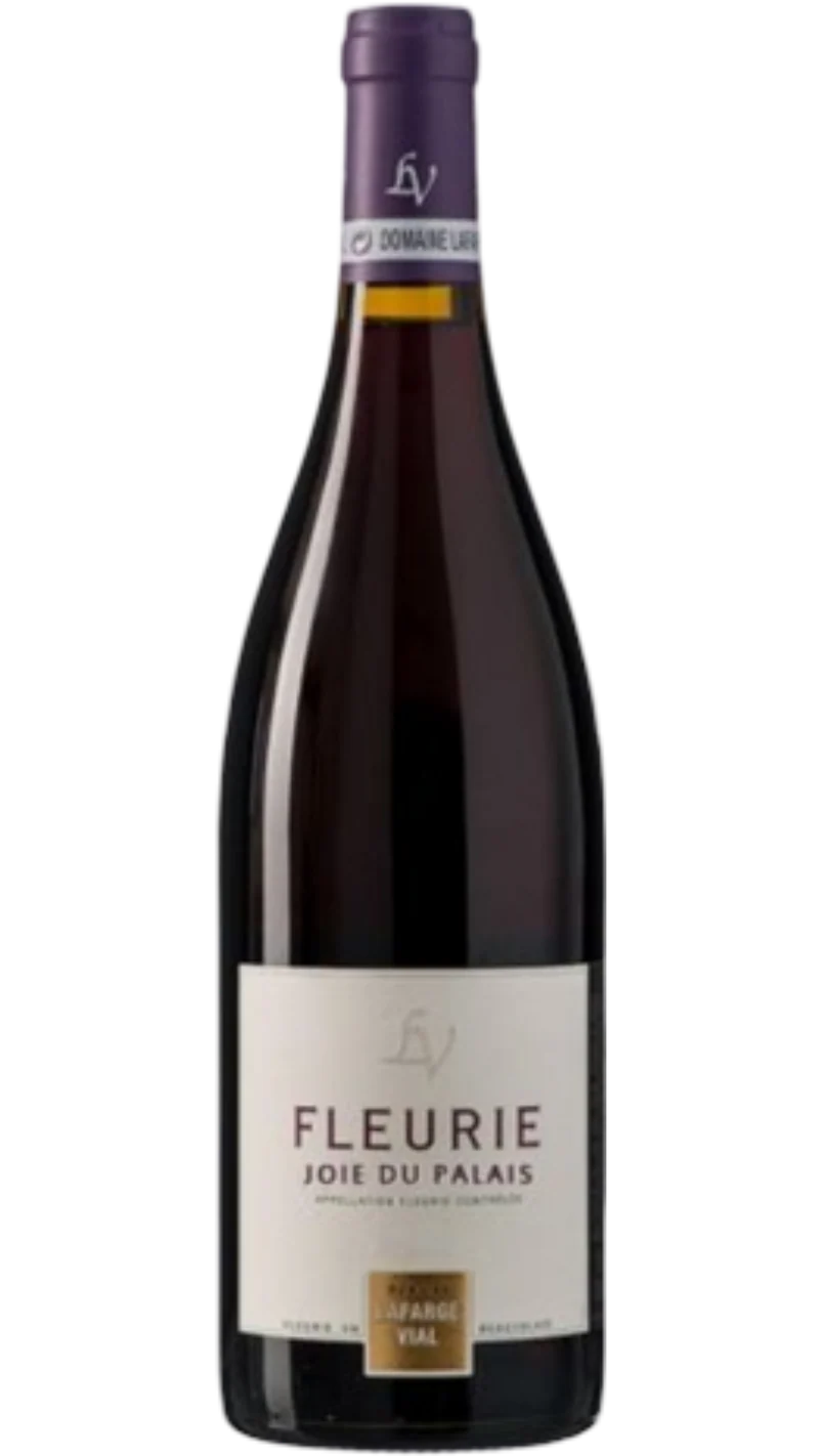 Fleurie La Joie du Palais - 2020 - Domaine Lafarge Vial