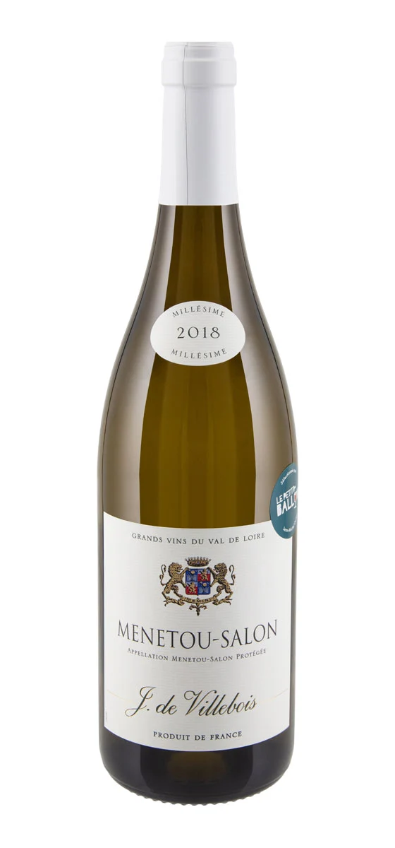 Maison Villebois - AOP Menetou-Salon - Blanc - 2018
