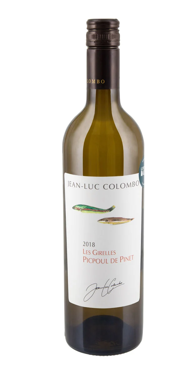 Jean-Luc Colombo - AOP Picpoul de Pinet - Blanc - 2018