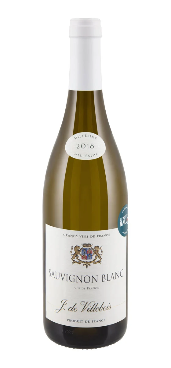Maison Villebois - Vin de France - Blanc - 2018