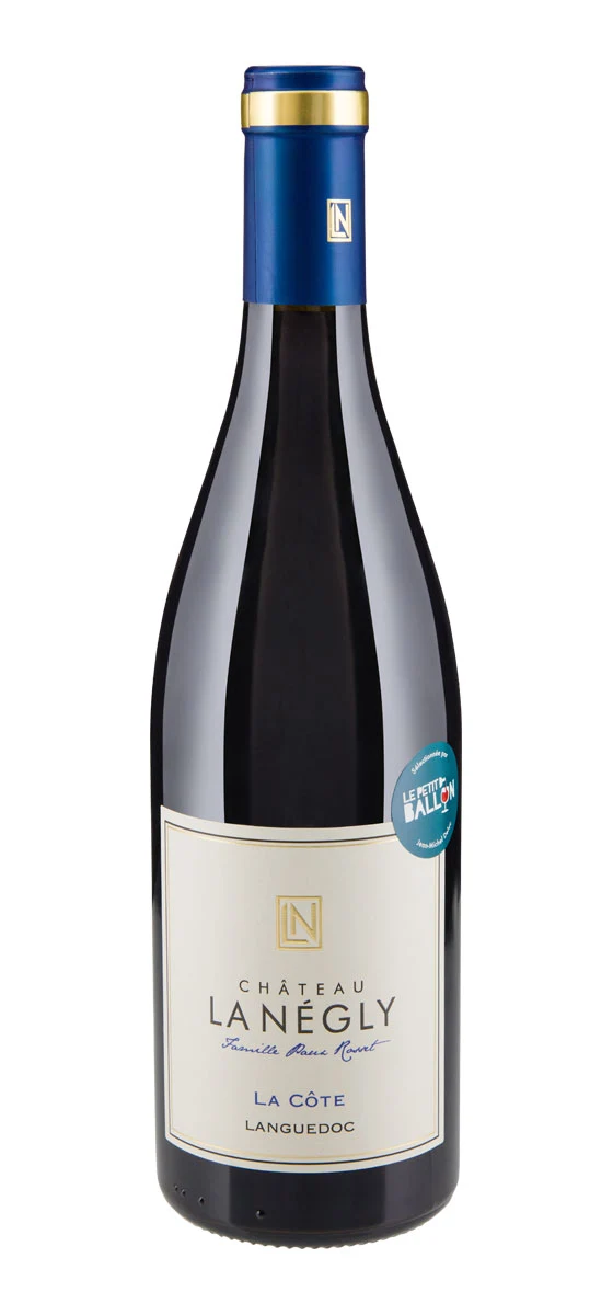 Château La Négly - AOP Languedoc - Rouge - 2018