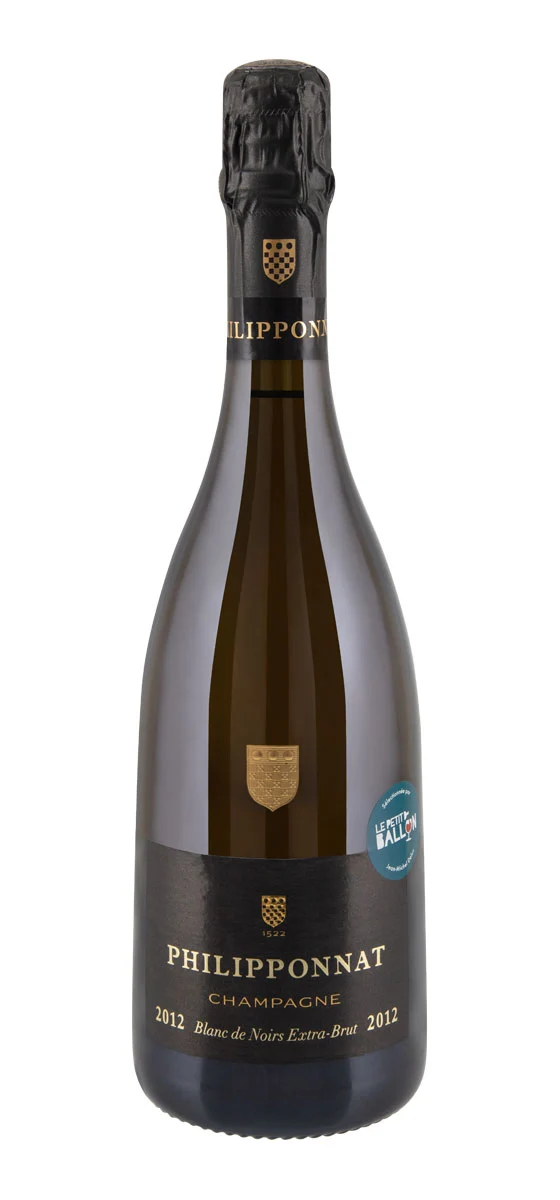 Champagne Philipponnat - AOP Champagne - Blanc - 2012