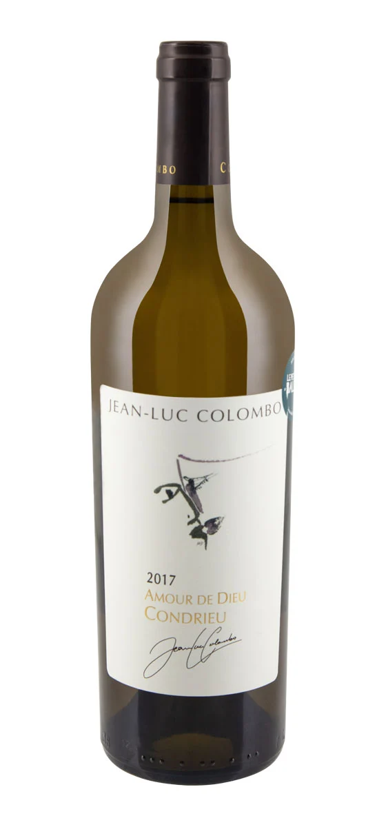 Jean-Luc Colombo - AOP Condrieu - Blanc - 2017