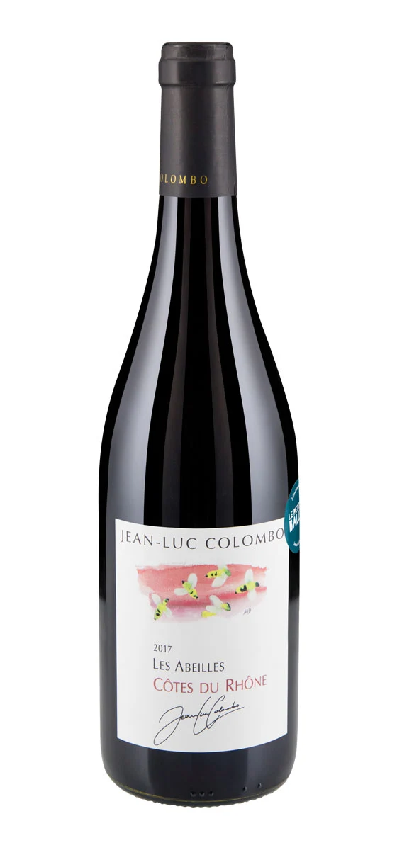 Jean-Luc Colombo - AOP Côtes-du-Rhône - Rouge - 2017