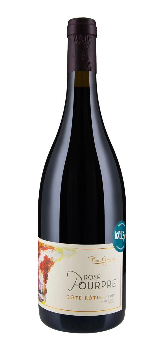 Domaine Pierre Gaillard - AOP Côte-Rôtie - Rouge - 2017