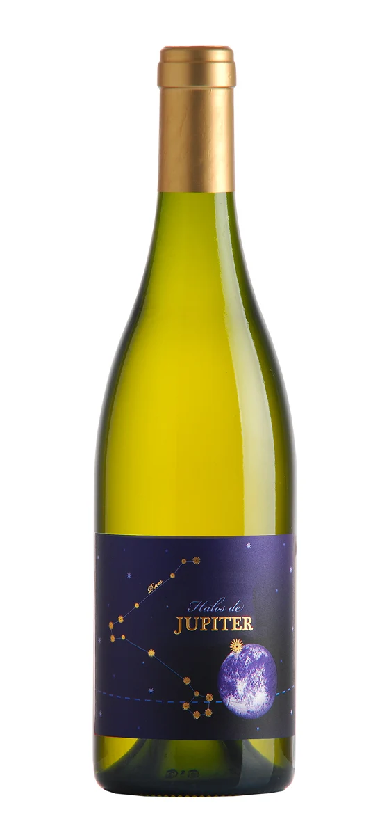 Halos de Jupiter - Vin de France - Blanc - 2017