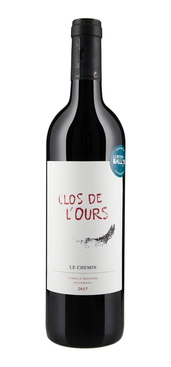 Clos de l'Ours - AOP Côtes-de-Provence - Rouge - 2017