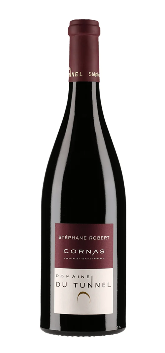 Domaine du Tunnel - AOP Cornas - Rouge - 2017