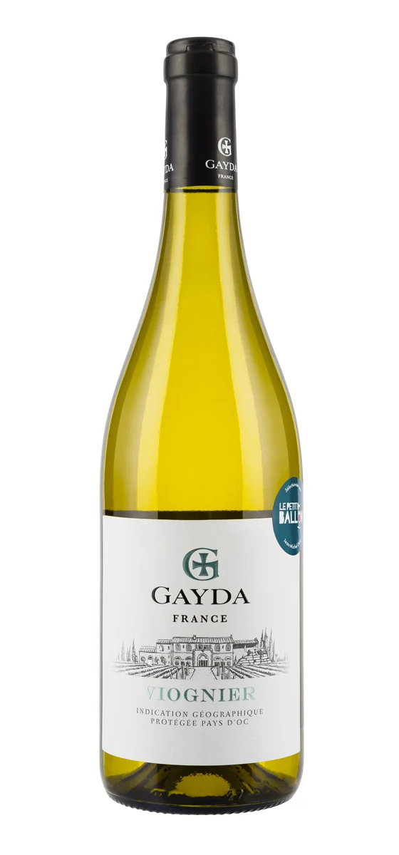 Domaine Gayda - IGP Pays d'Oc - Blanc - 2018