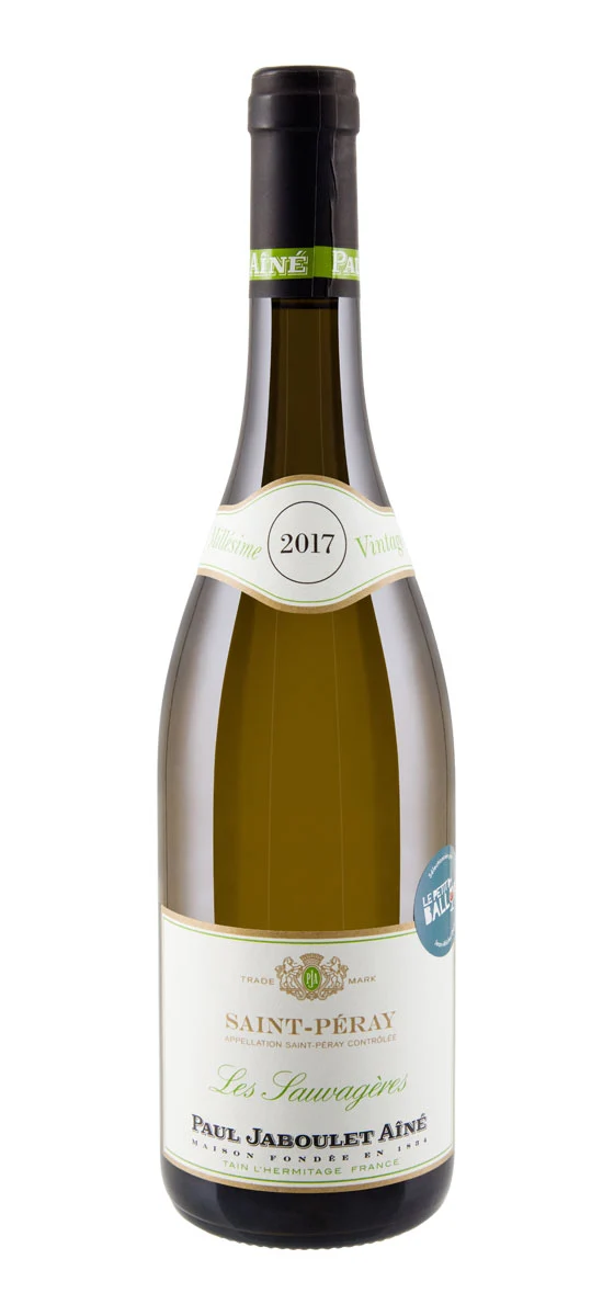 Domaines Paul Jaboulet Aîné - AOP Saint-Péray - Blanc - 2017