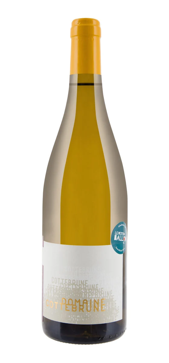 Domaine Pierre Gaillard - AOP Faugères - Blanc - 2017