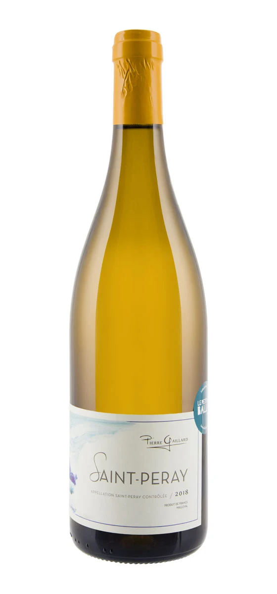 Domaine Pierre Gaillard - AOP Saint-Péray - Blanc - 2018