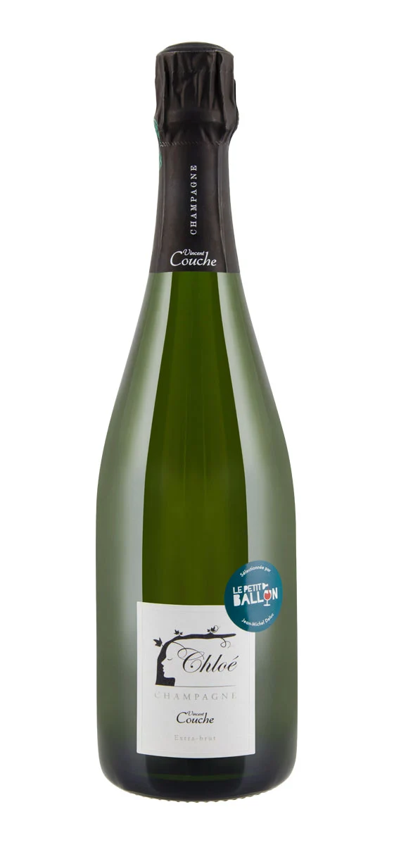 Vincent Couche - AOP Champagne - Blanc