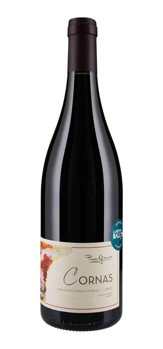 Domaine Pierre Gaillard - AOP Cornas - Rouge - 2017