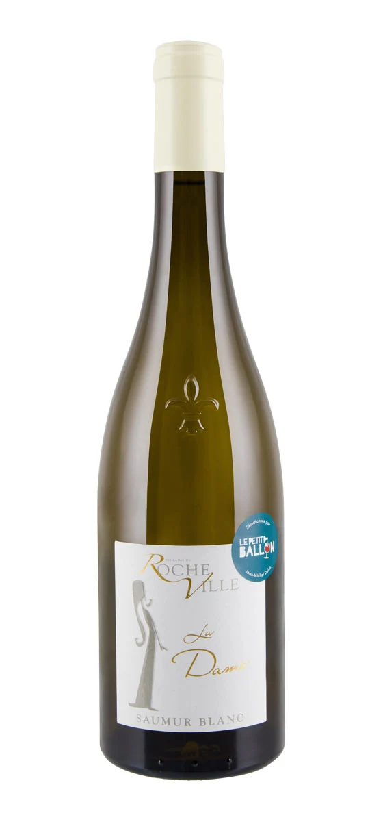 Domaine de Rocheville - AOP Saumur - Blanc - 2013