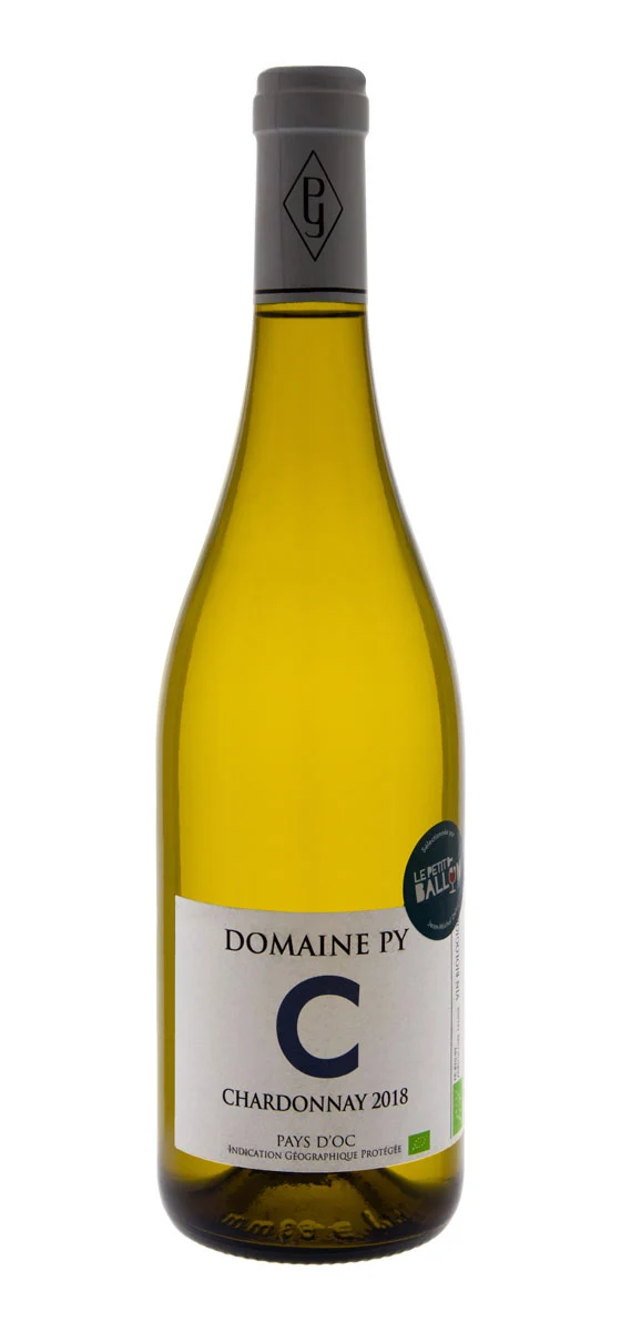 Domaine Py - IGP Pays d'Oc - Blanc - 2018