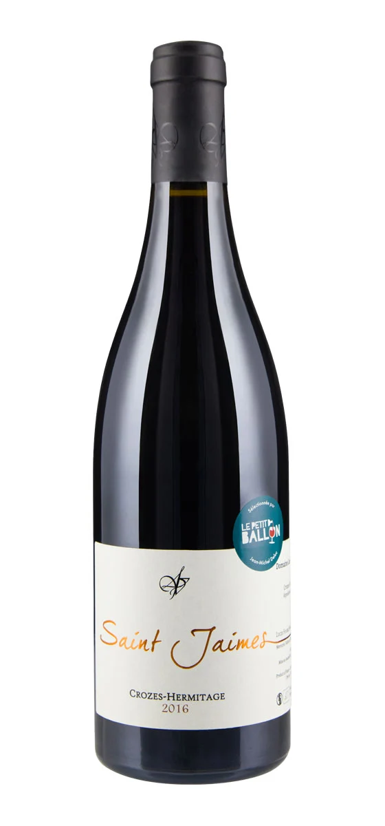 Domaine les 4 Vents - AOP Crozes-Hermitage - Rouge - 2016