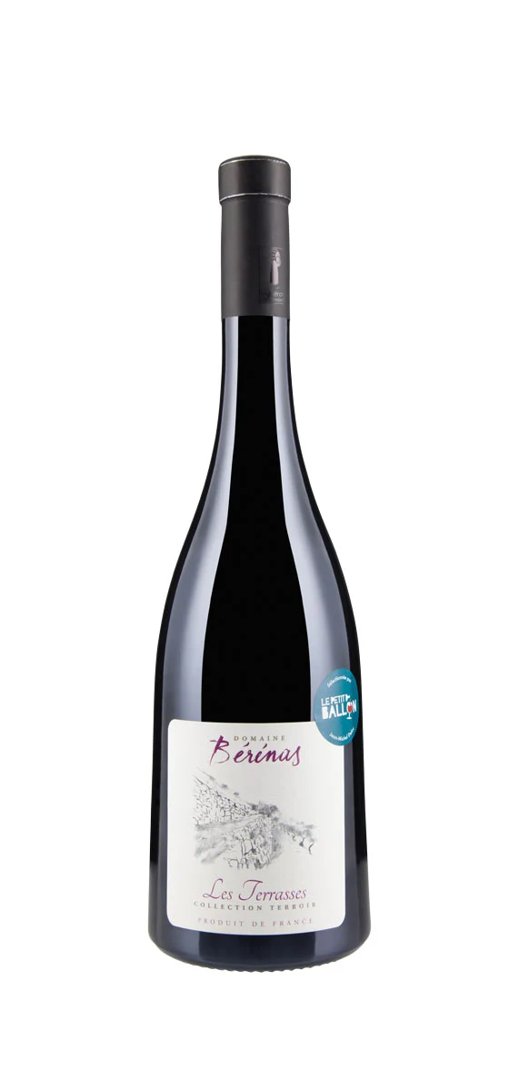 Domaine Bérénas - IGP Pays d'Oc - Rouge - 2015