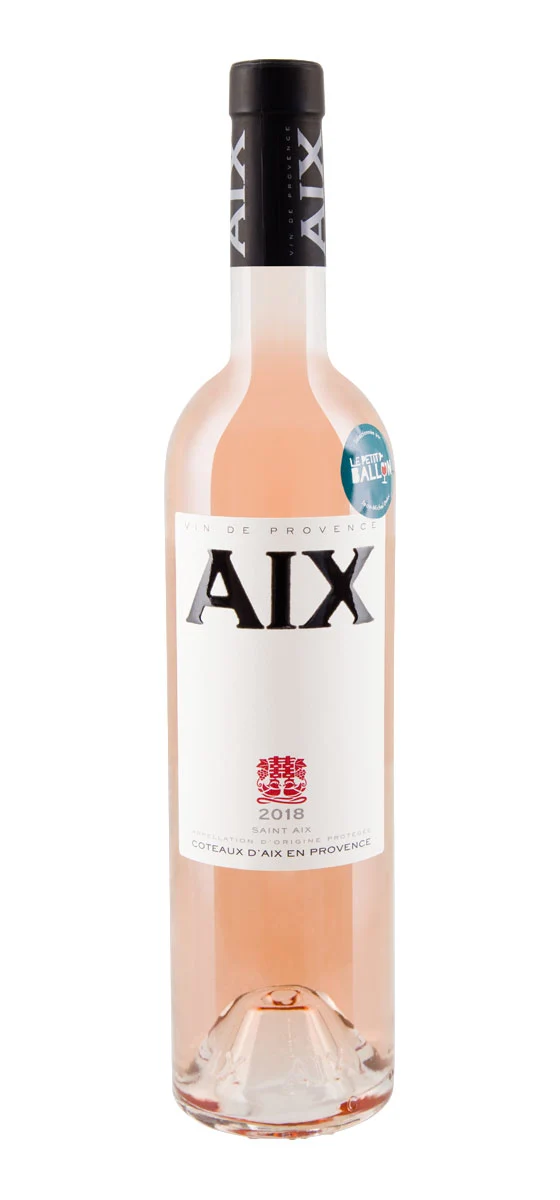 Maison Saint Aix - AOP Côteaux-d'Aix-en-Provence - Rosé - 2018