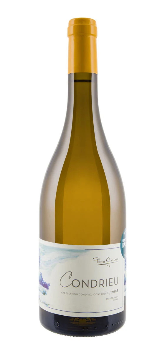 Domaine Pierre Gaillard - AOP Condrieu - Blanc - 2018