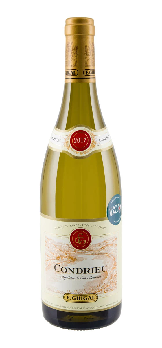 E. Guigal - AOP Condrieu - Blanc - 2017