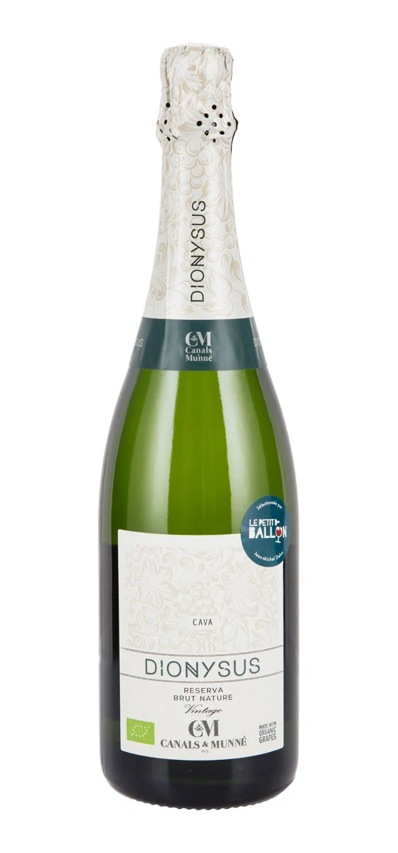 Canals & Munné - DO Cava - Blanc - 2016
