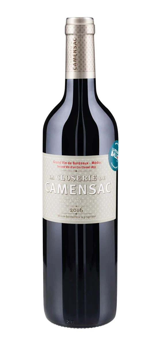 Château de Camensac - AOP Haut-Médoc - Rouge - 2017