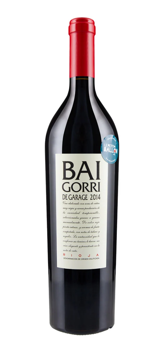 Bodegas Baigorri - DOC Rioja - Rouge - 2014