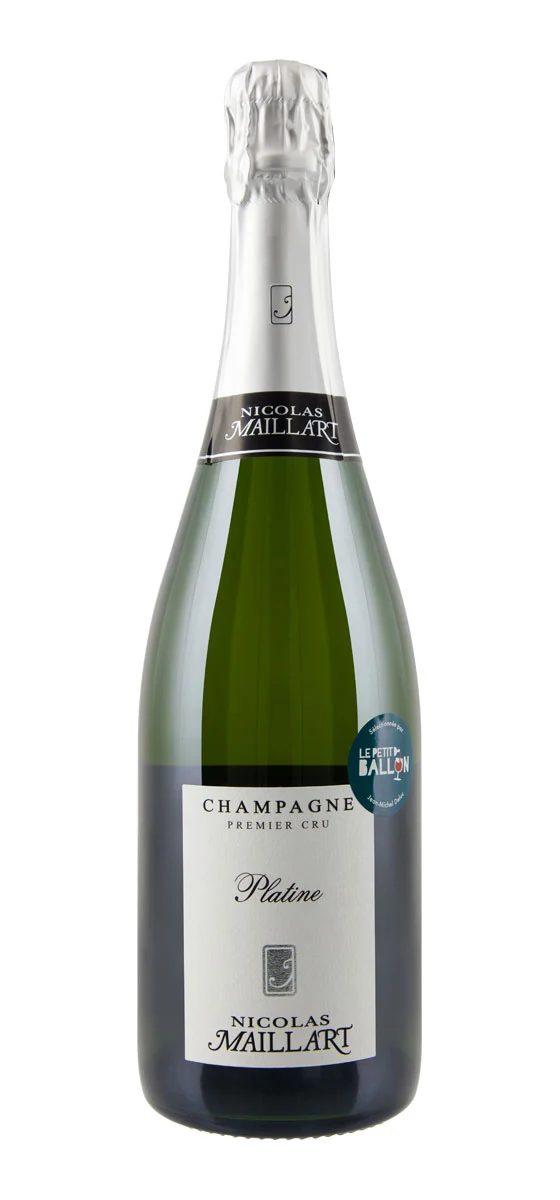 Nicolas Maillart - AOP Champagne - Champagne - 1