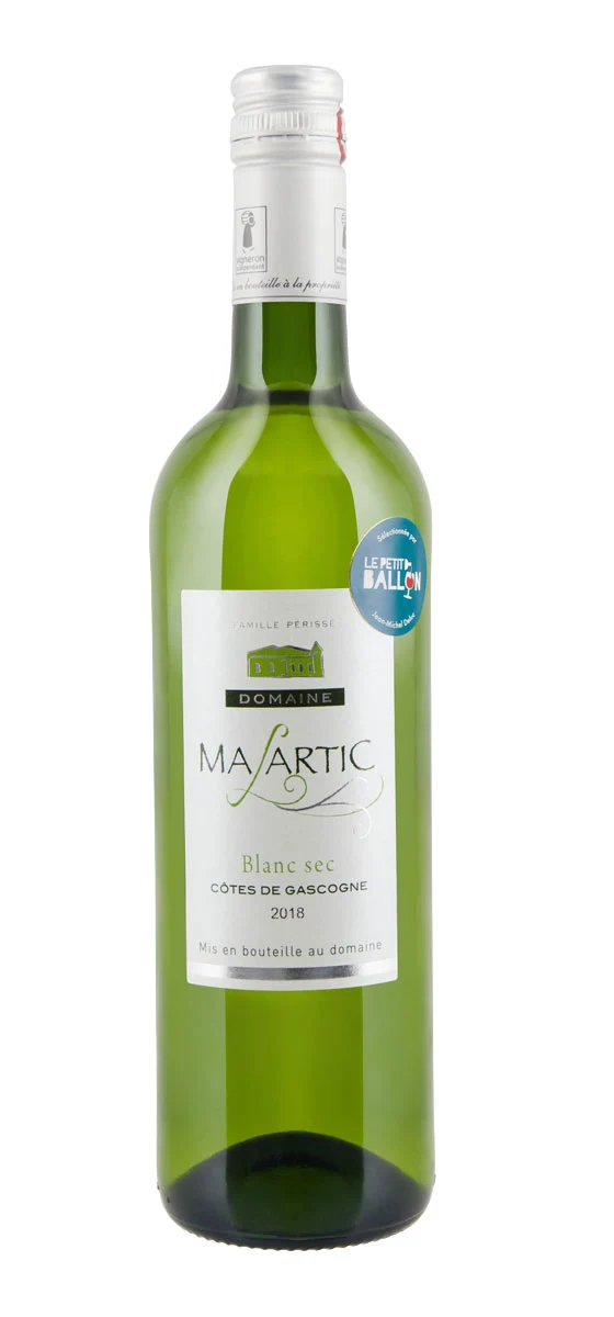 Domaine de Malartic - IGP Côtes de Gascogne - Blanc - 2018