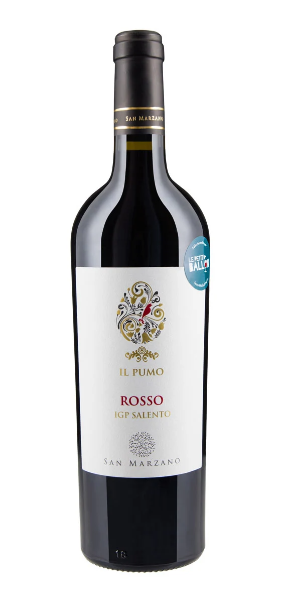 Domaine Feudi di San Marzano - IGP Salento - Rouge - 2017