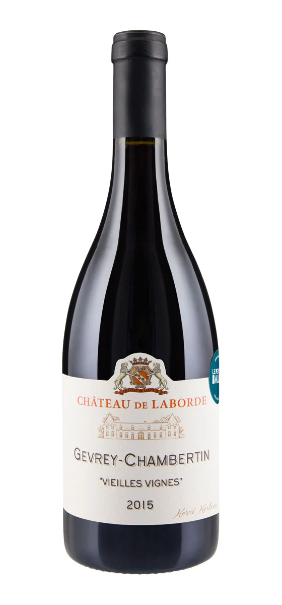Château de Laborde - AOP Gevrey-Chambertin - Rouge - 2015