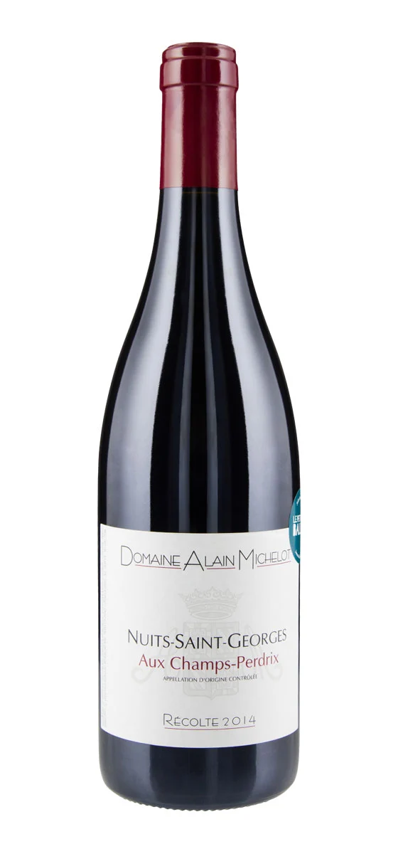 Domaine Alain Michelot - AOP Nuits-Saint-Georges - Rouge - 2014