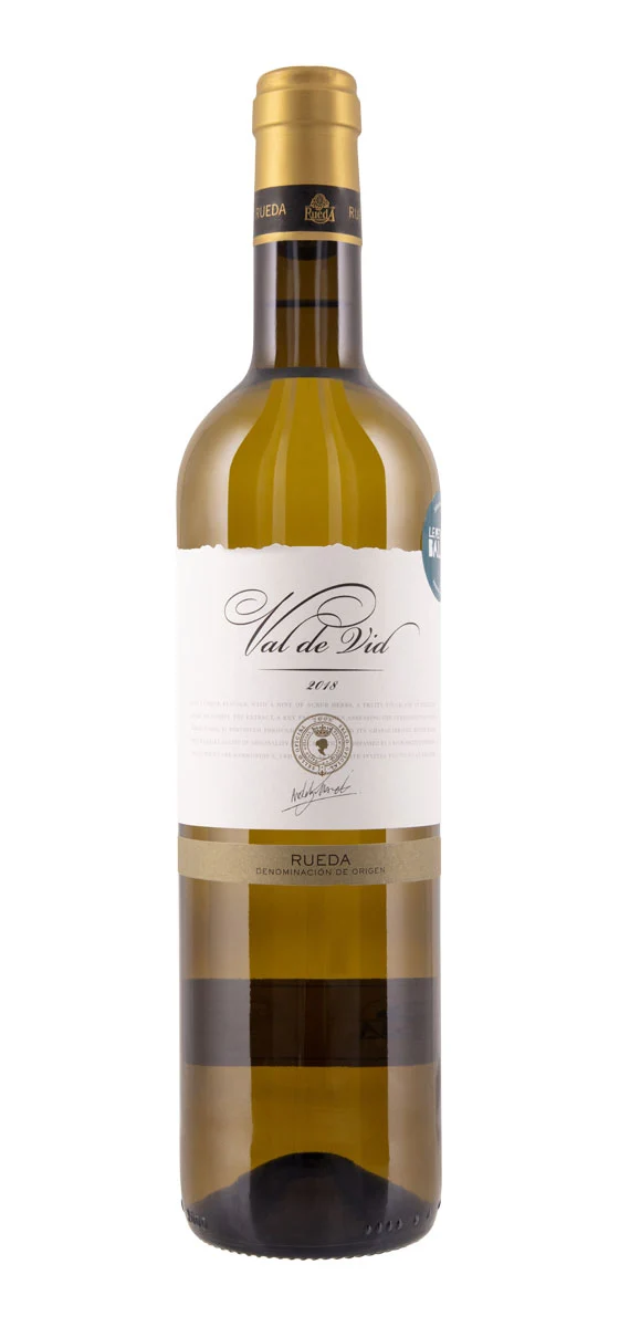 Val de Vid - DO Rueda - Blanc - 2018