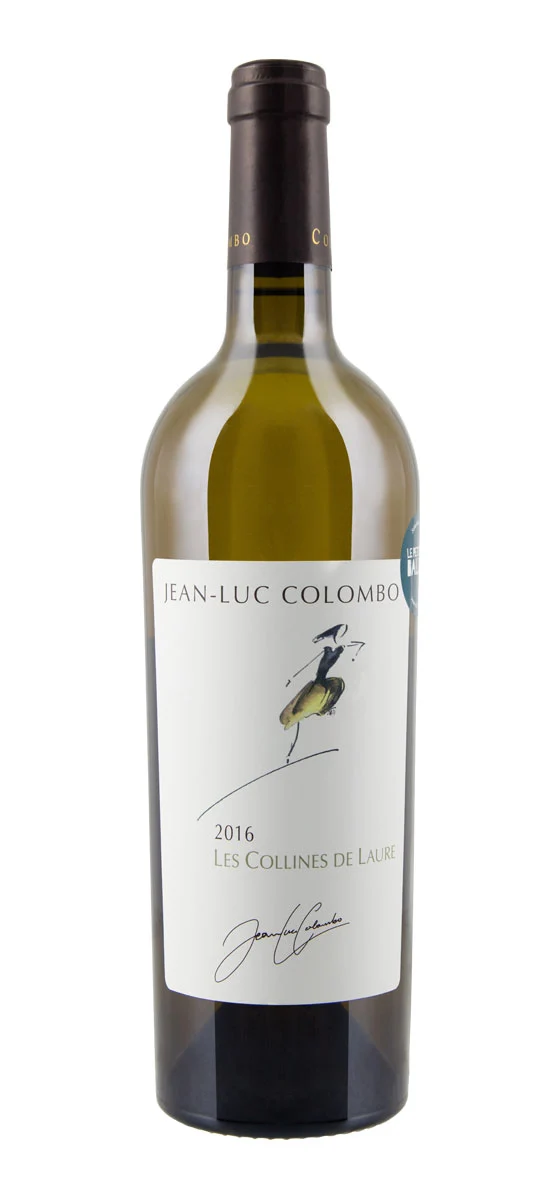 Jean-Luc Colombo - IGP Méditerranée - Blanc - 2016