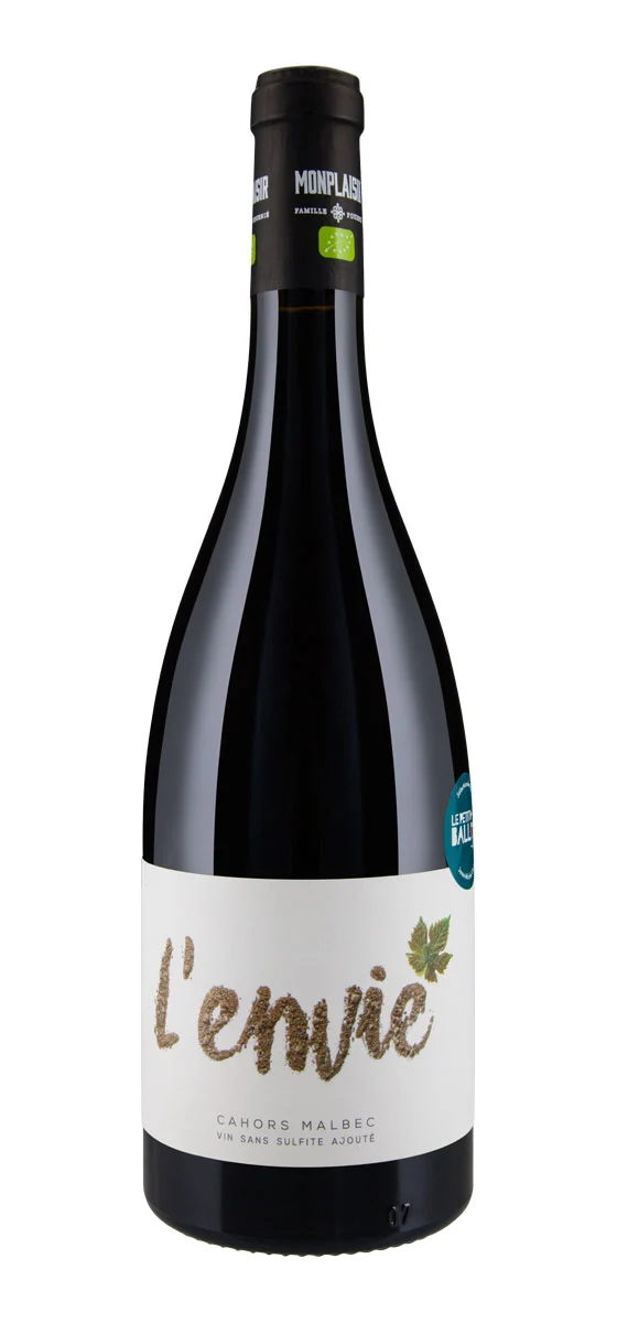 Château Haut-Monplaisir - AOP Cahors - Rouge - 2018