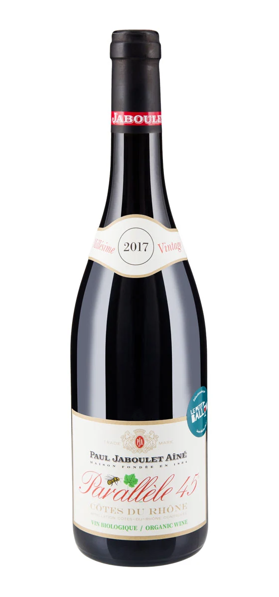 Domaines Paul Jaboulet Aîné - AOP Côtes-du-Rhône - Rouge - 2017
