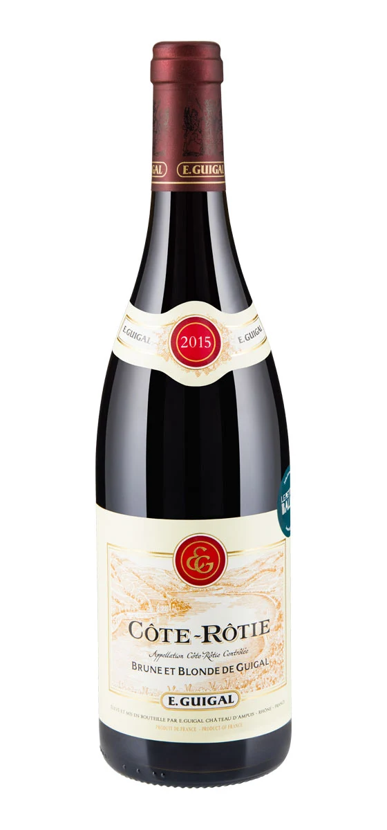 E. Guigal - AOP Côte-Rôtie - Rouge - 2015