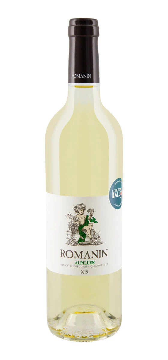 Château Romanin - IGP Alpilles - Blanc - 2018