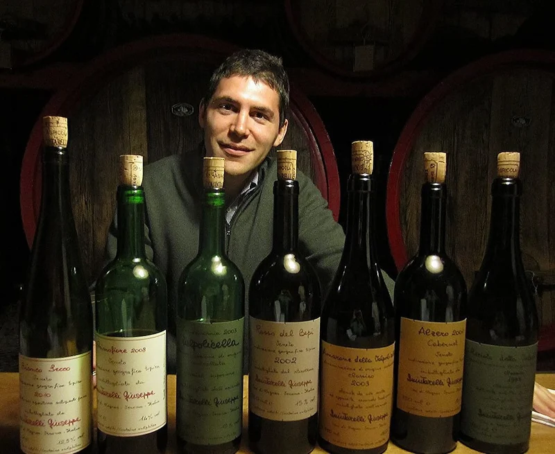 Alzero Cabernet Franc IGP - 2017 - Domaine Giuseppe Quintarelli