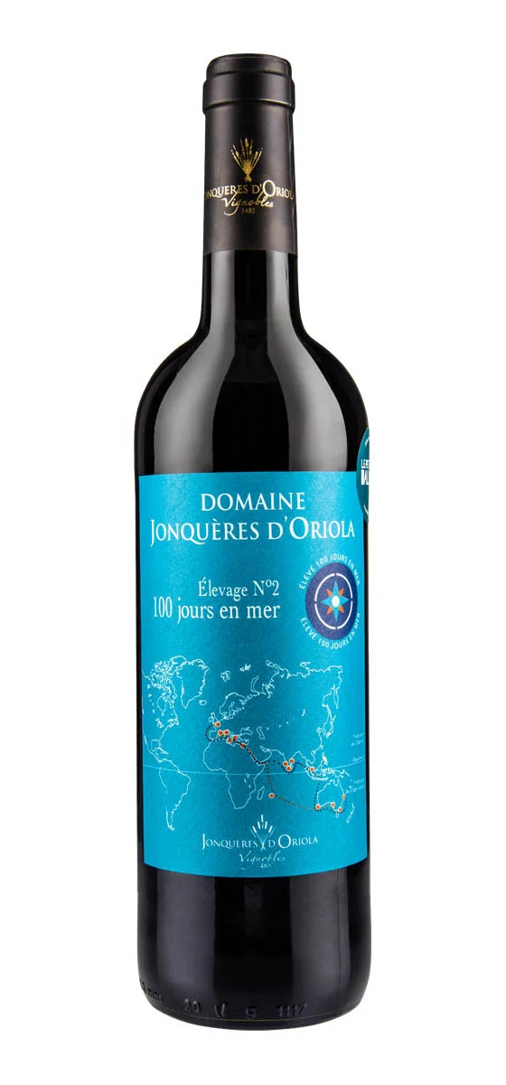 Domaine Jonquères d'Oriola - IGP Côtes Catalanes - Rouge - 2017