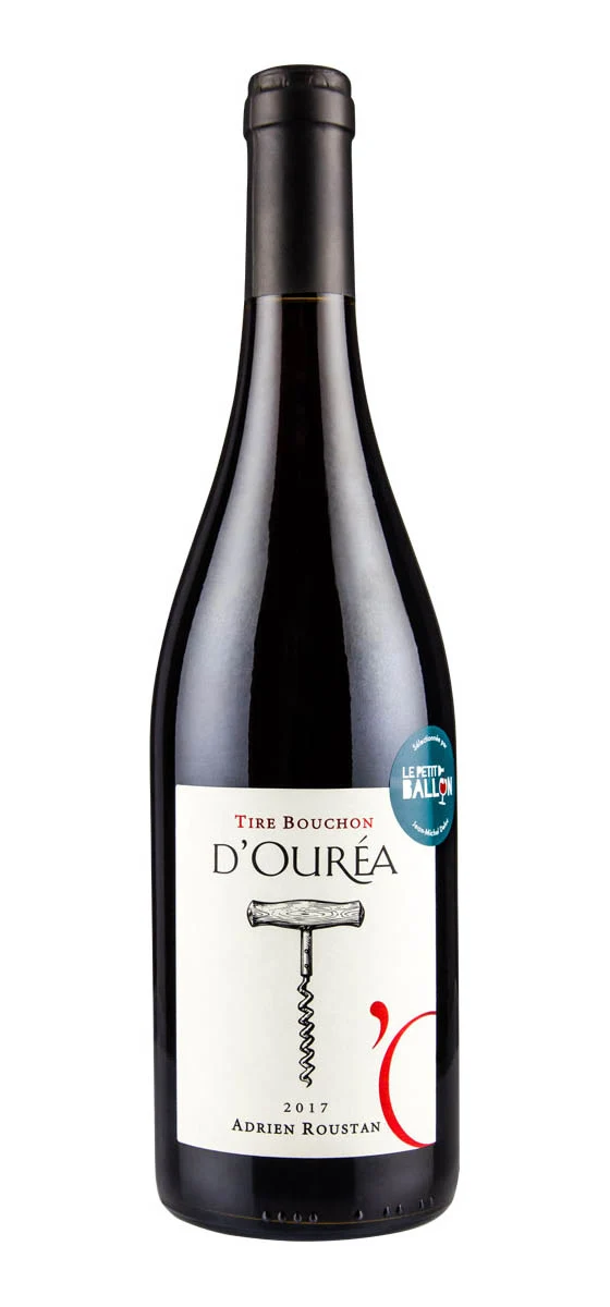 Domaine D'Ouréa - Vin de France - Rouge - 2017