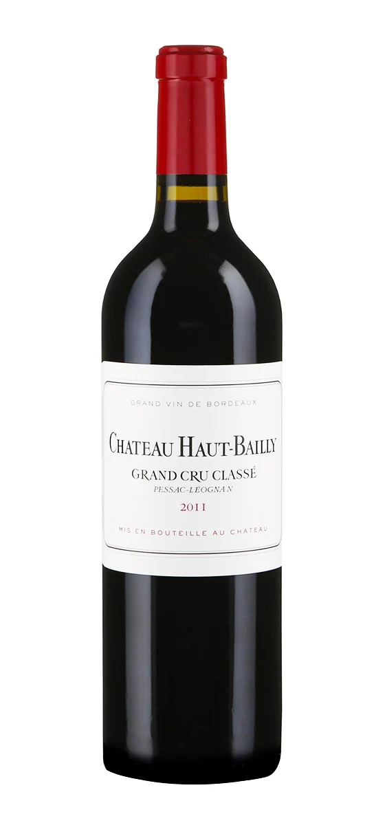 Château Haut-Bailly - AOP Pessac-Léognan - Rouge - 2011