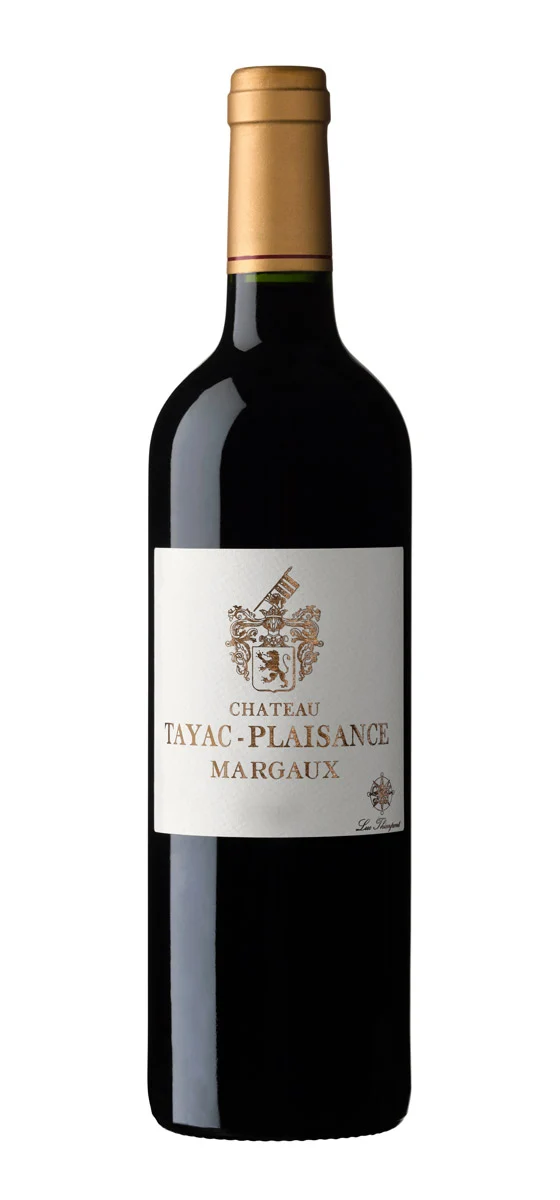 Château Tayac-Plaisance - AOP Margaux - Rouge - 2009