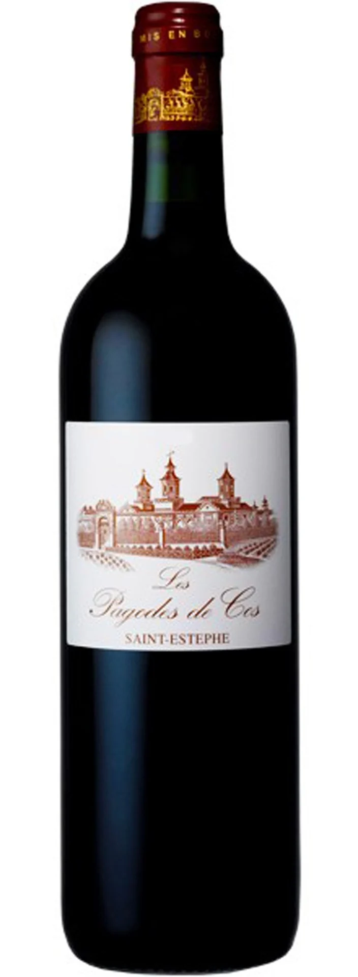 Cos d'Estournel - AOP Saint-Estèphe - Rouge - 2011