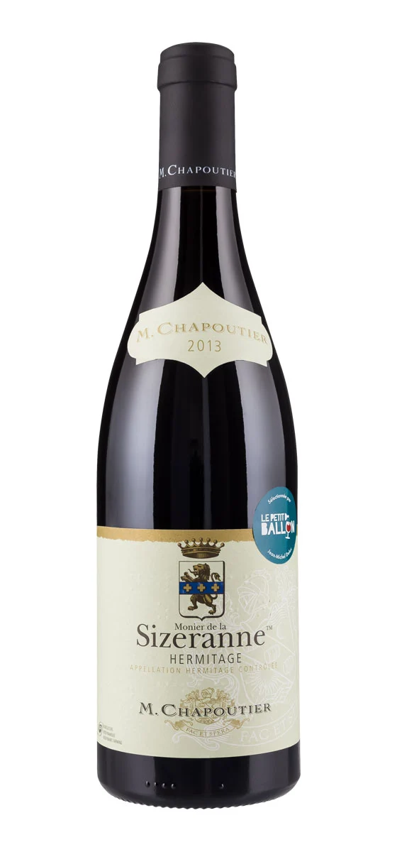 Maison M. Chapoutier - AOP Hermitage - Rouge - 2013