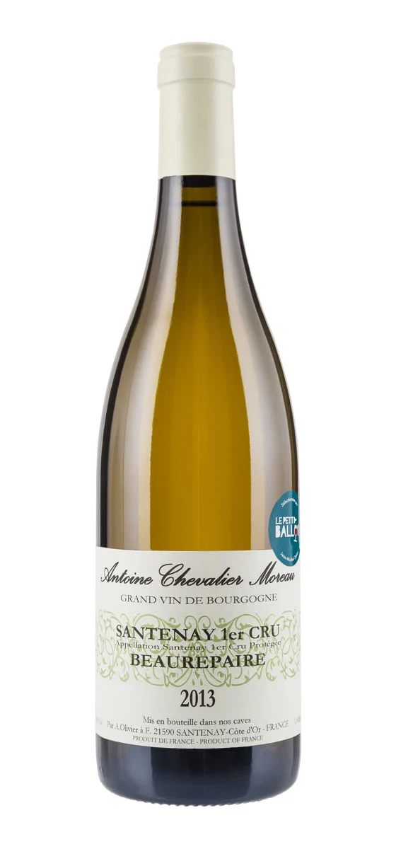 Domaine Antoine Olivier - AOP Santenay Premier Cru - Blanc - 2013